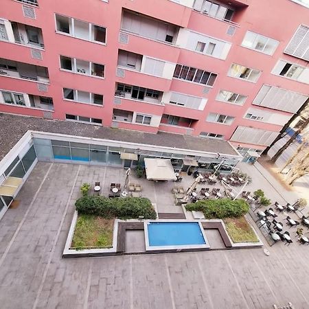 Appartamento Urban Oasis: Stylish Retreat Zagabria Esterno foto