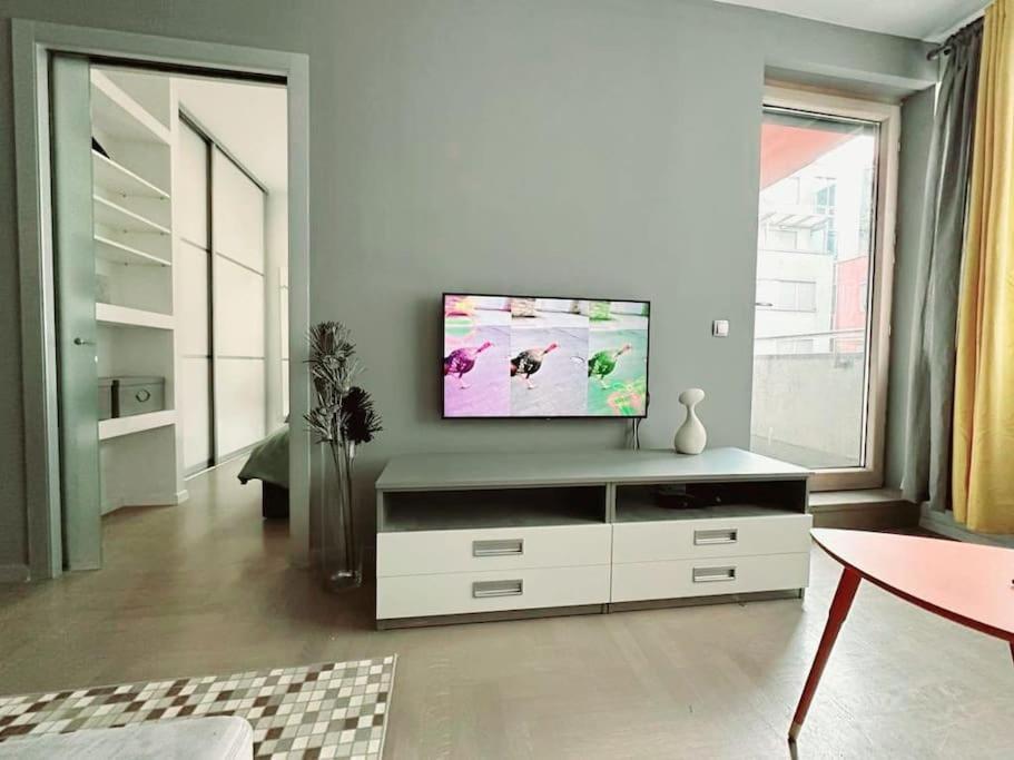 Appartamento Urban Oasis: Stylish Retreat Zagabria Esterno foto