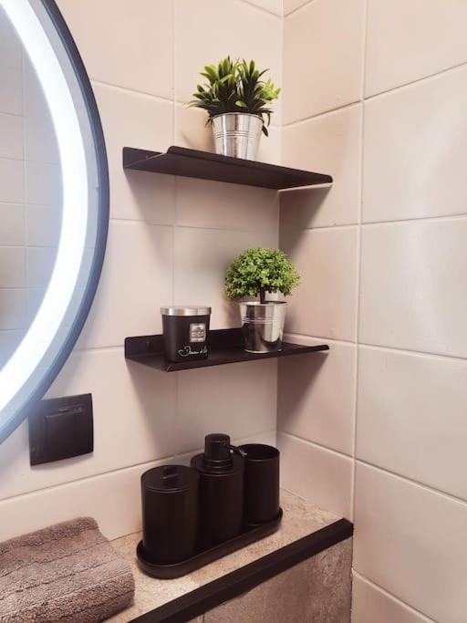 Appartamento Urban Oasis: Stylish Retreat Zagabria Esterno foto