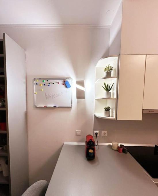 Appartamento Urban Oasis: Stylish Retreat Zagabria Esterno foto