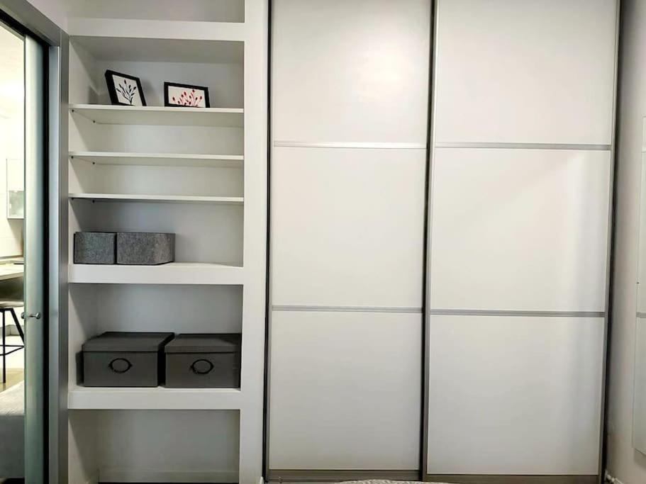 Appartamento Urban Oasis: Stylish Retreat Zagabria Esterno foto